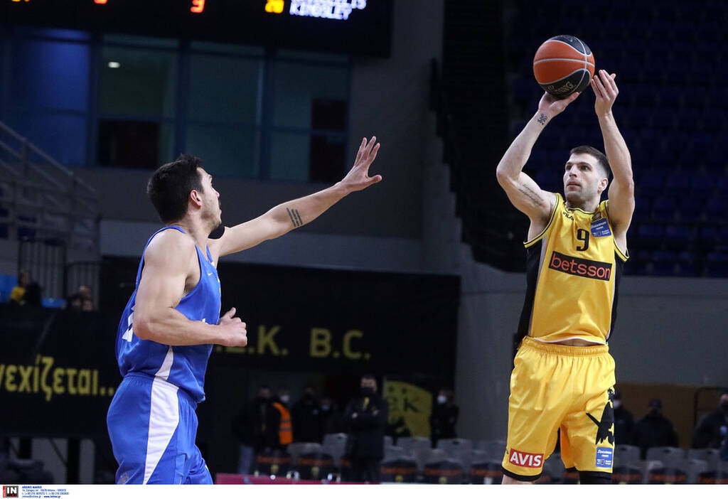 ΑΕΚ: Χτίζει την ομάδα του μέλλοντος – «Έδεσε» Πετρόπουλο έως το 2024