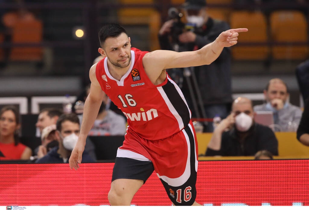 Ολυμπιακός-Μπαρτσελόνα 73-66: «Κλείδωσε» τη 3η θέση με ανατροπή