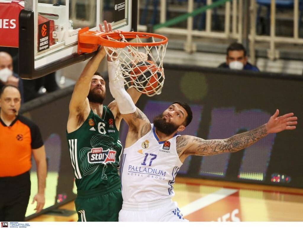 Αυτός ο Παναθηναϊκός θα ήταν για πλάκα στα play offs