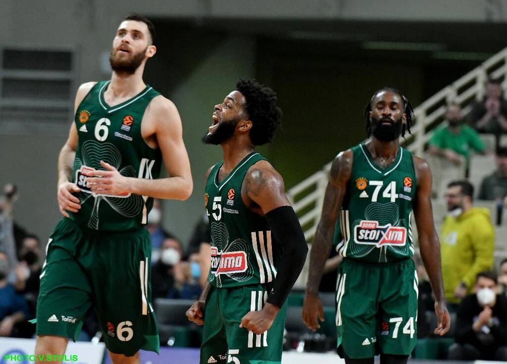 Αυτός ο Παναθηναϊκός θα ήταν για πλάκα στα play offs
