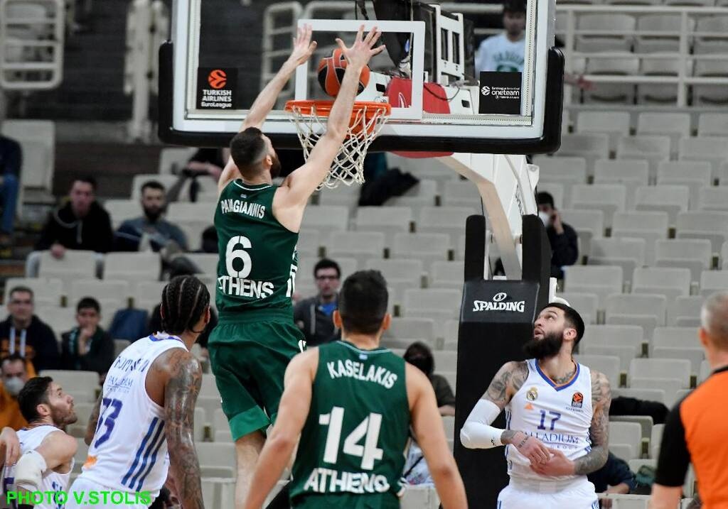 Αυτός ο Παναθηναϊκός θα ήταν για πλάκα στα play offs