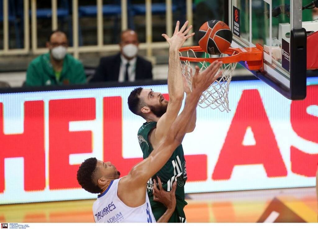 Αυτός ο Παναθηναϊκός θα ήταν για πλάκα στα play offs