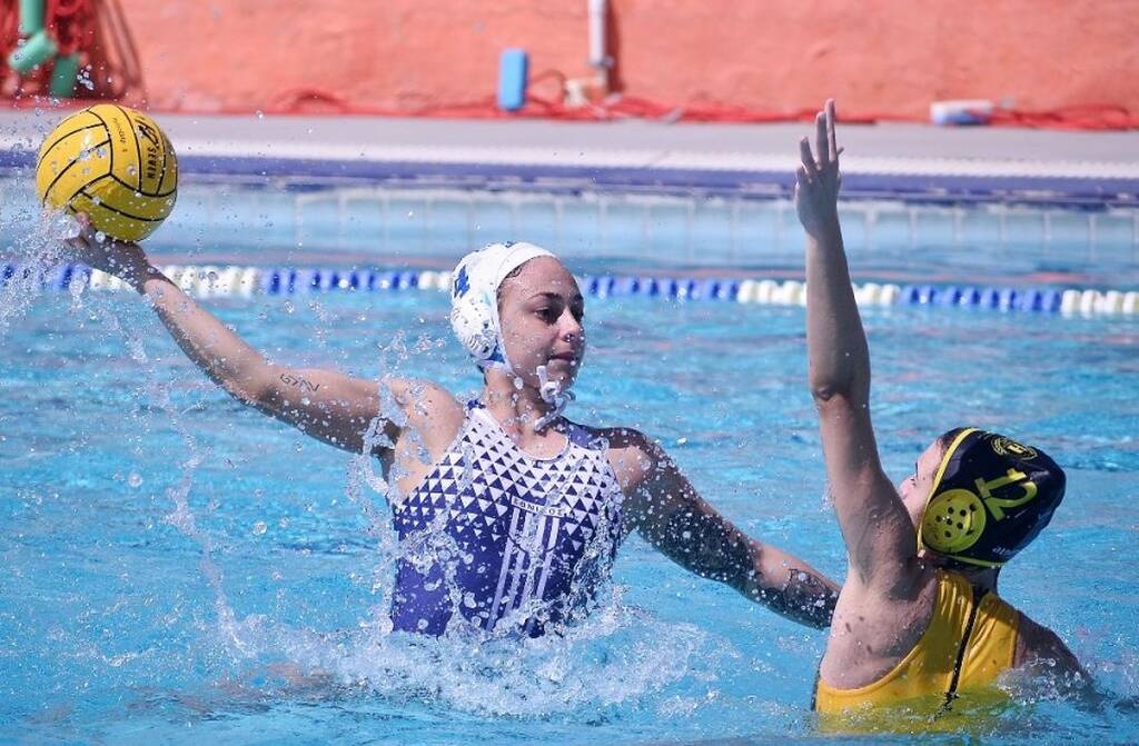 Α1 Πόλο Γυναικών: Άνετα 19-4 τον Ηλυσιακό ο Κυπελλούχος Ευρώπης, Εθνικός (photos)