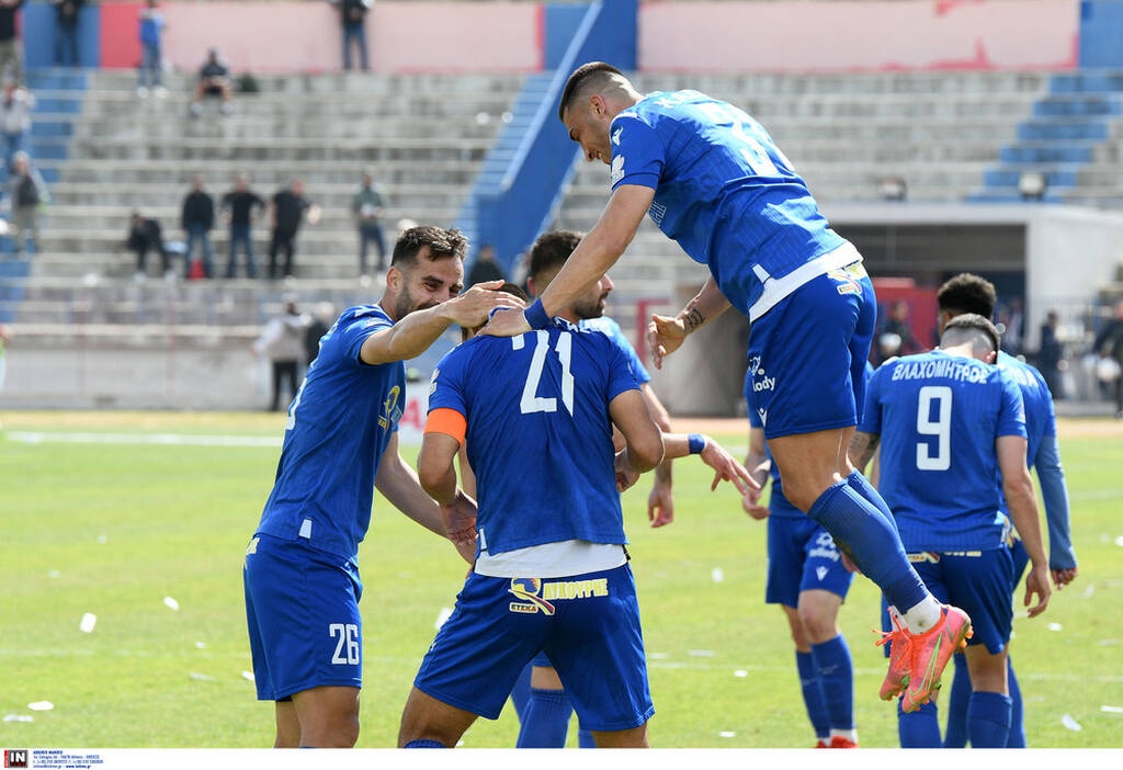 Super League 2: Αφεντικό του Βόλου η Νίκη – Τρίποντο παραμονής ο ΟΦΙ