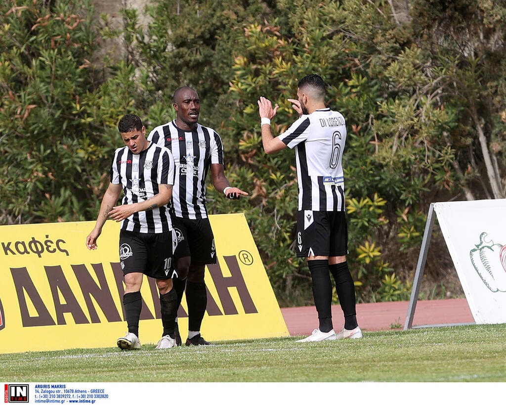 Super League 2: Αφεντικό του Βόλου η Νίκη – Τρίποντο παραμονής ο ΟΦΙ