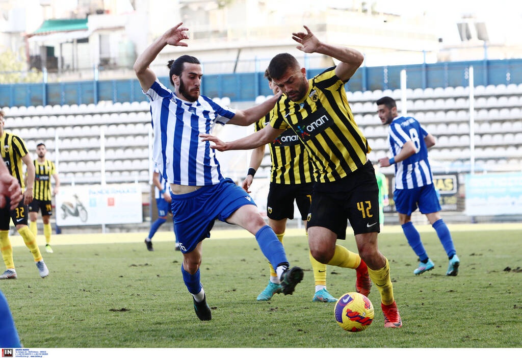 Super League 2: Αφεντικό του Βόλου η Νίκη – Τρίποντο παραμονής ο ΟΦΙ