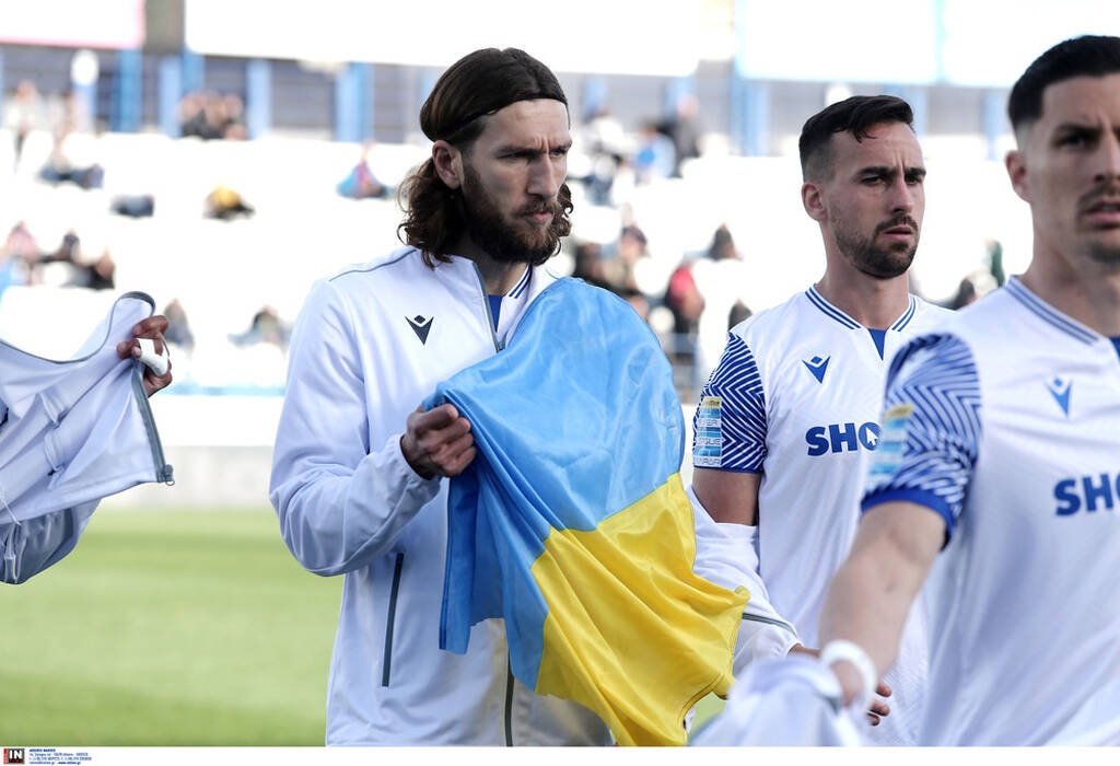 Ιωνικός-Βόλος 2-2: Ματσάρα χωρίς νικητή στη Νίκαια (photos+videos)