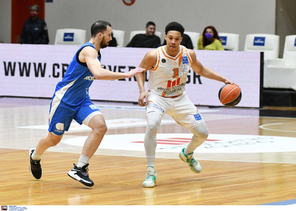 Προμηθέας-Ιωνικός 88-84: Γλίτωσε το κάζο με άχαστο Αγραβάνη!