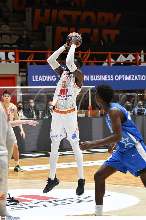Προμηθέας-Ιωνικός 88-84: Γλίτωσε το κάζο με άχαστο Αγραβάνη!