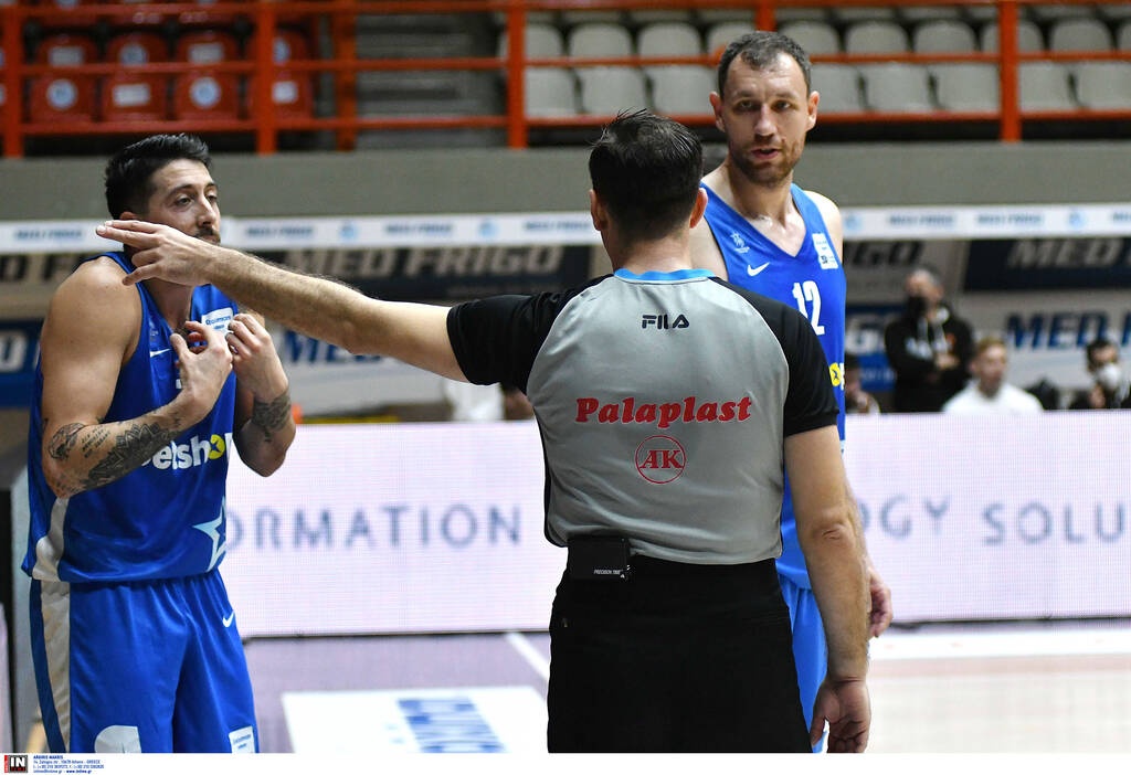 Προμηθέας-Ιωνικός 88-84: Γλίτωσε το κάζο με άχαστο Αγραβάνη!