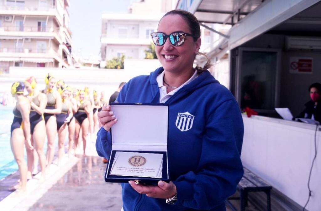 Α1 Πόλο Γυναικών: Άνετα 19-4 τον Ηλυσιακό ο Κυπελλούχος Ευρώπης, Εθνικός (photos)