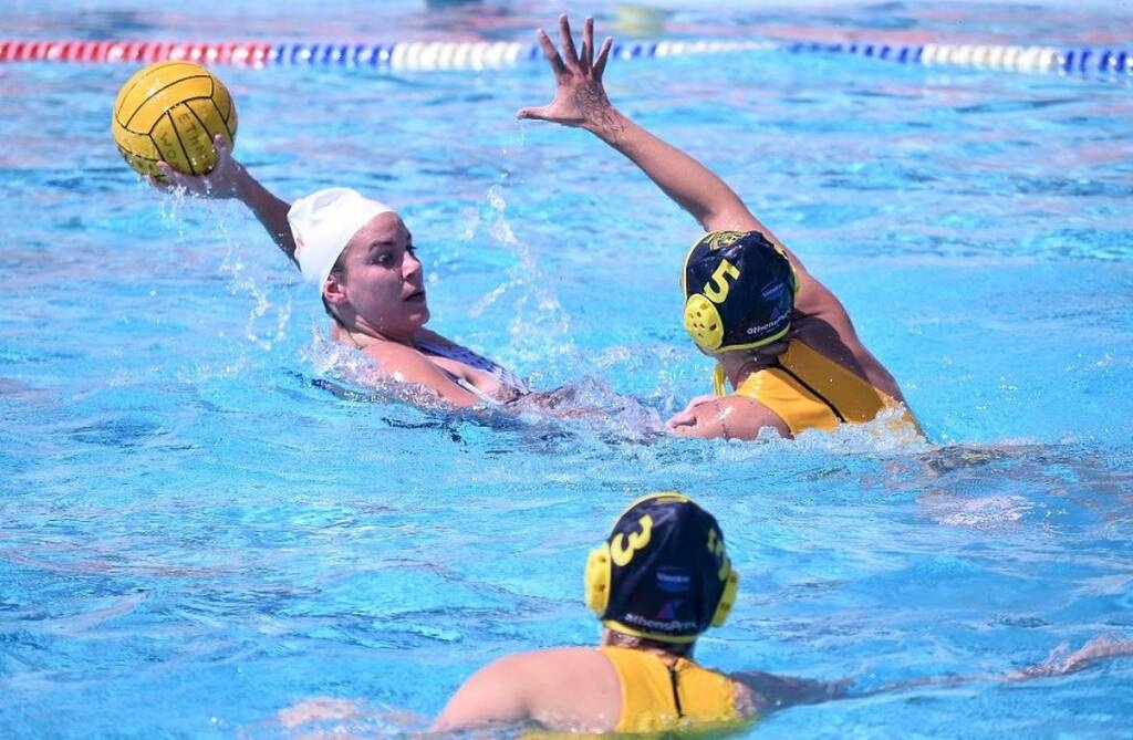 Α1 Πόλο Γυναικών: Άνετα 19-4 τον Ηλυσιακό ο Κυπελλούχος Ευρώπης, Εθνικός (photos)