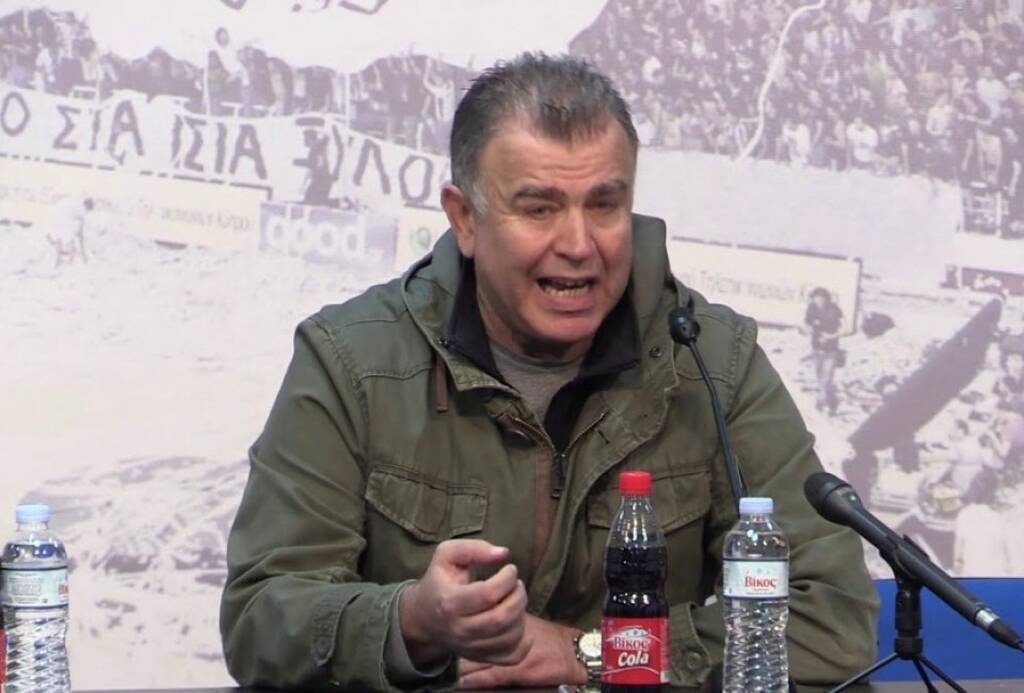 ΠΑΟΚ-Παϊσιάδης: «Αφιερωμένο το Κύπελλο στην Κ15, που της άξιζε μία τέτοια φιέστα και δεν την έζησε»!