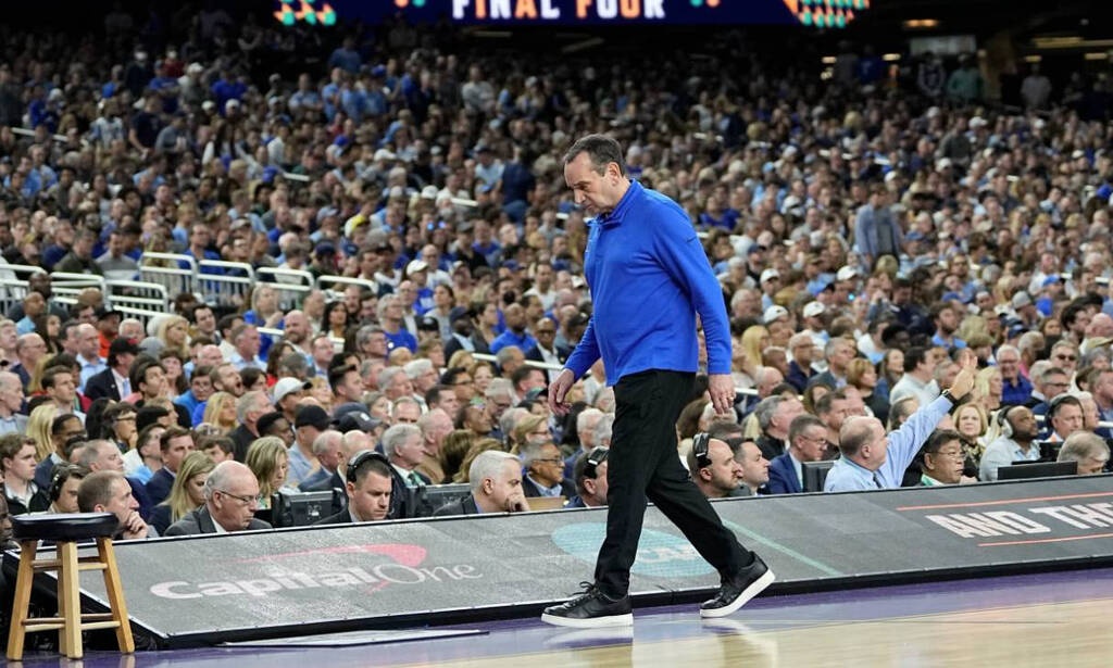 NCAA: Μάϊκ Σιζέφσκι, το τέλος μίας εποχής (photos+video)