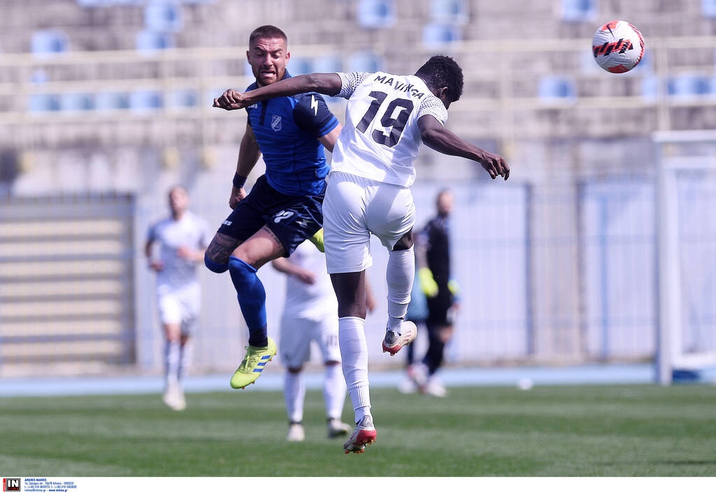 Super League 2: Δώρο σε Λεβαδειακό «Ελ Πάσο» - Τριάρα ο Απόλλων Πόντου, νίκη η ΑΕΛ
