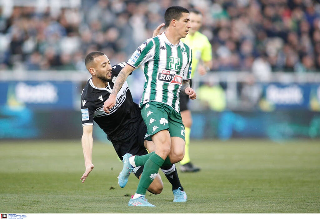 Παναθηναϊκός-ΠΑΟΚ 2-1: Ισπανική επέλαση, οι «πράσινοι» φώναξαν «Ευρώπη ερχόμαστε»! (vid+pics)