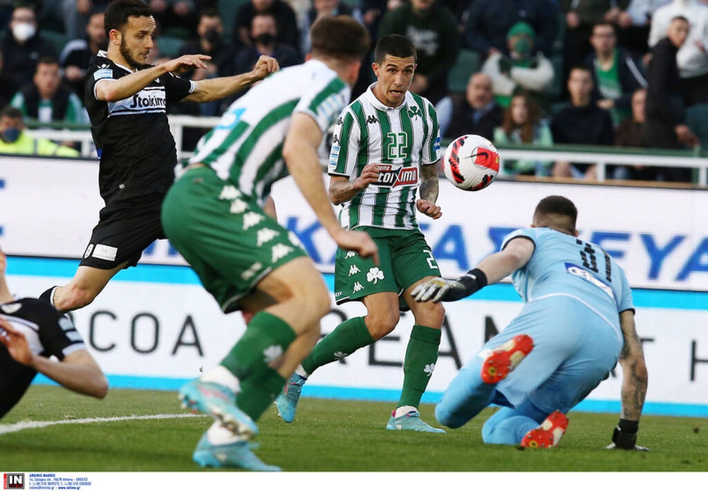 Παναθηναϊκός-ΠΑΟΚ 2-1: Ισπανική επέλαση, οι «πράσινοι» φώναξαν «Ευρώπη ερχόμαστε»! (vid+pics)