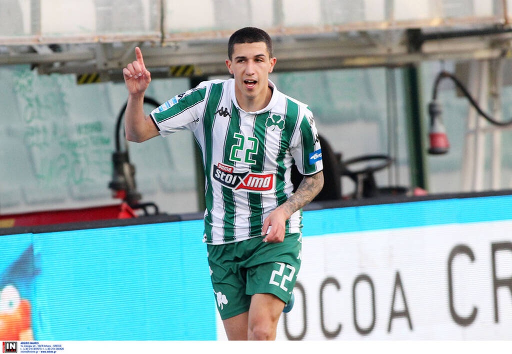 Παναθηναϊκός-ΠΑΟΚ 2-1: Ισπανική επέλαση, οι «πράσινοι» φώναξαν «Ευρώπη ερχόμαστε»! (vid+pics)