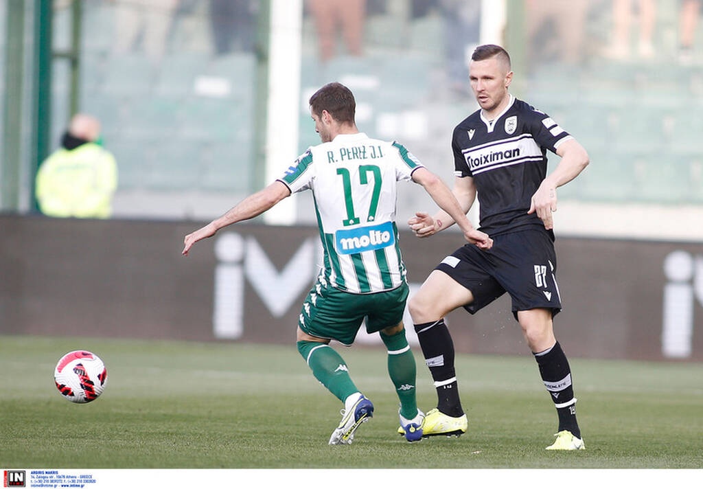 Παναθηναϊκός-ΠΑΟΚ 2-1: Ισπανική επέλαση, οι «πράσινοι» φώναξαν «Ευρώπη ερχόμαστε»! (vid+pics)