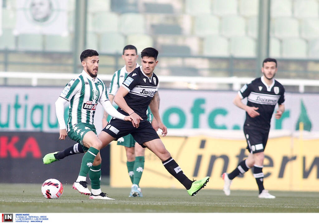 Παναθηναϊκός-ΠΑΟΚ 2-1: Ισπανική επέλαση, οι «πράσινοι» φώναξαν «Ευρώπη ερχόμαστε»! (vid+pics)