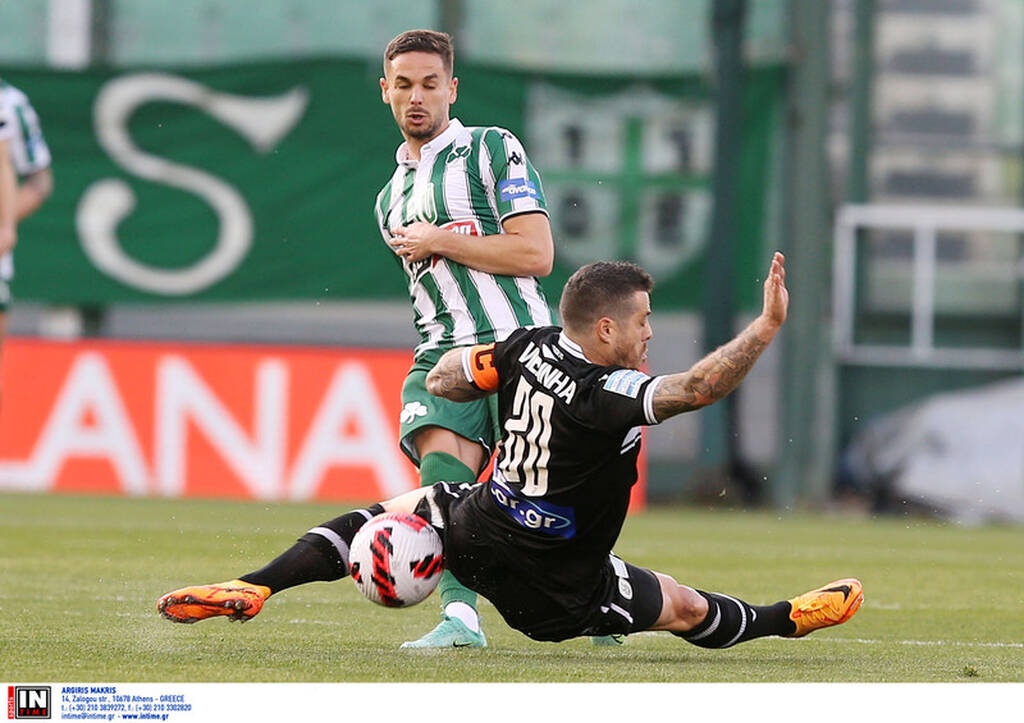 Παναθηναϊκός-ΠΑΟΚ 2-1: Ισπανική επέλαση, οι «πράσινοι» φώναξαν «Ευρώπη ερχόμαστε»! (vid+pics)