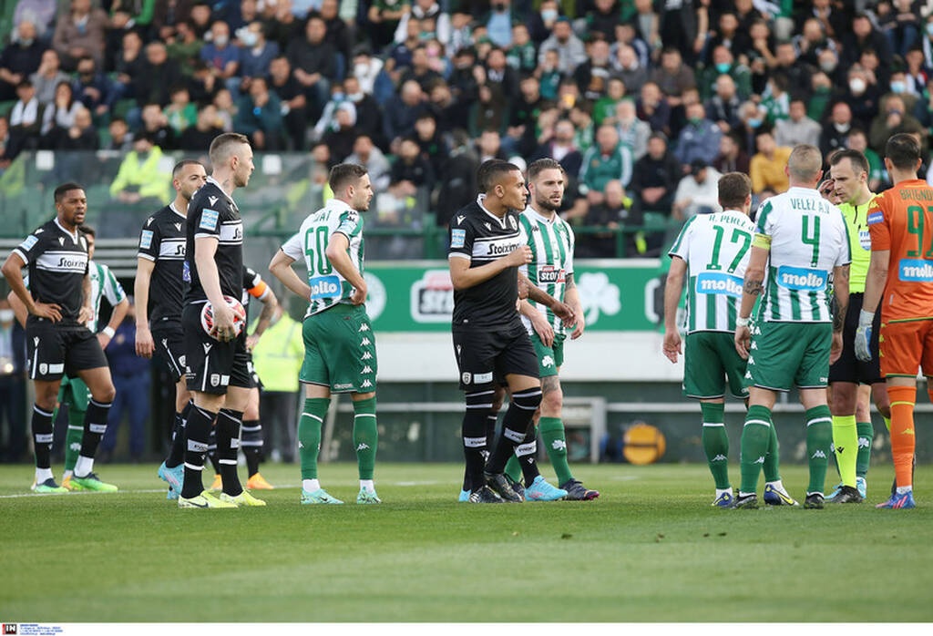 Παναθηναϊκός-ΠΑΟΚ 2-1: Ισπανική επέλαση, οι «πράσινοι» φώναξαν «Ευρώπη ερχόμαστε»! (vid+pics)
