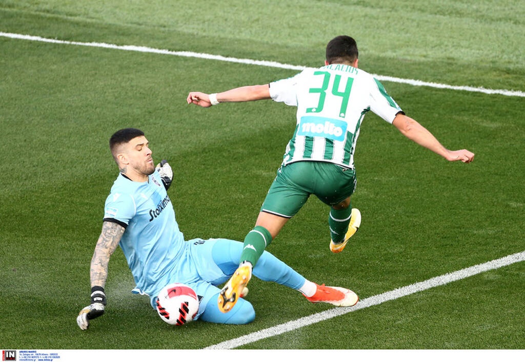 Παναθηναϊκός-ΠΑΟΚ 2-1: Ισπανική επέλαση, οι «πράσινοι» φώναξαν «Ευρώπη ερχόμαστε»! (vid+pics)