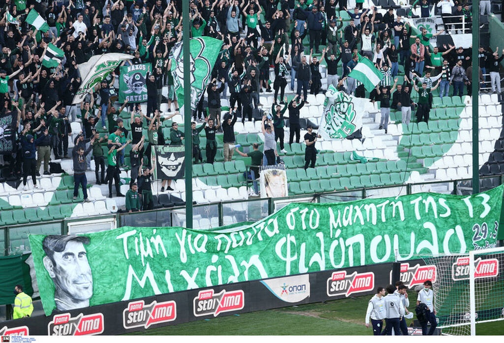 Παναθηναϊκός-ΠΑΟΚ 2-1: Ισπανική επέλαση, οι «πράσινοι» φώναξαν «Ευρώπη ερχόμαστε»! (vid+pics)