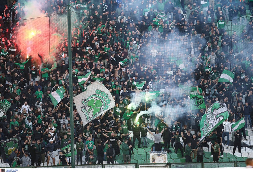 Παναθηναϊκός-ΠΑΟΚ 2-1: Ισπανική επέλαση, οι «πράσινοι» φώναξαν «Ευρώπη ερχόμαστε»! (vid+pics)