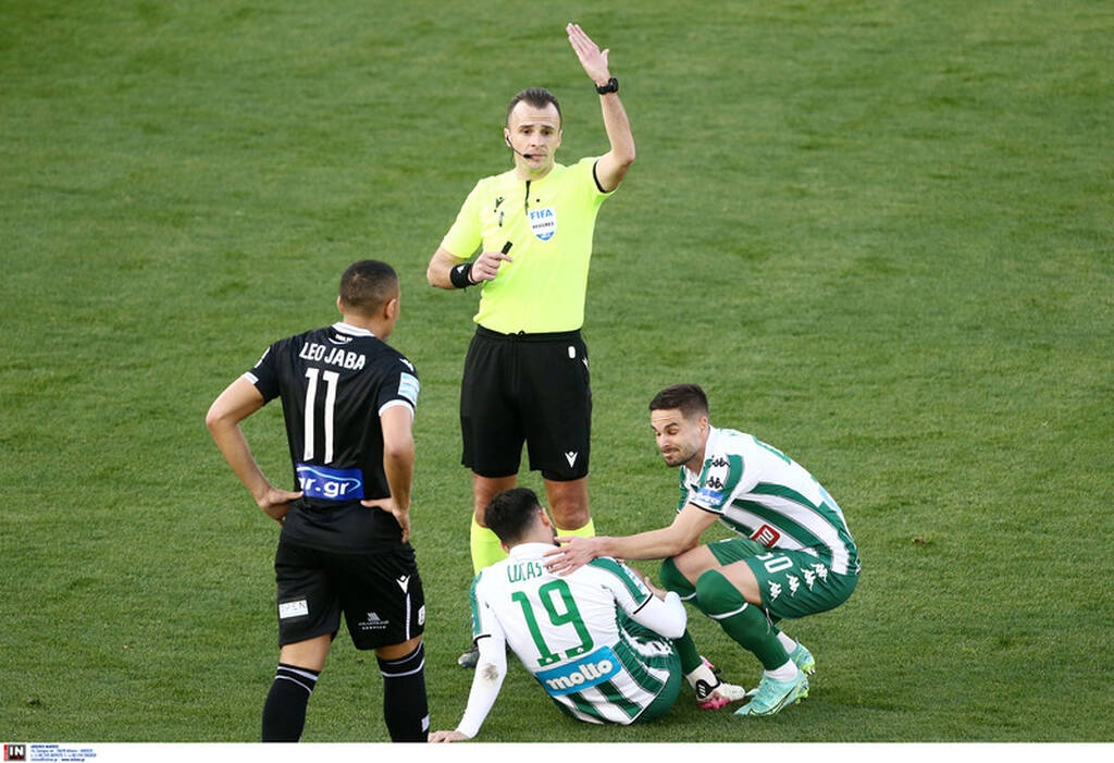 Παναθηναϊκός-ΠΑΟΚ 2-1: Ισπανική επέλαση, οι «πράσινοι» φώναξαν «Ευρώπη ερχόμαστε»! (vid+pics)