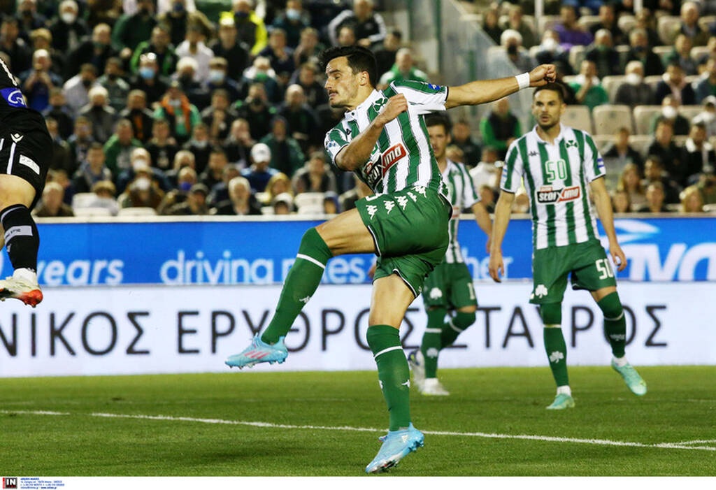 Παναθηναϊκός-ΠΑΟΚ 2-1: Ισπανική επέλαση, οι «πράσινοι» φώναξαν «Ευρώπη ερχόμαστε»! (vid+pics)