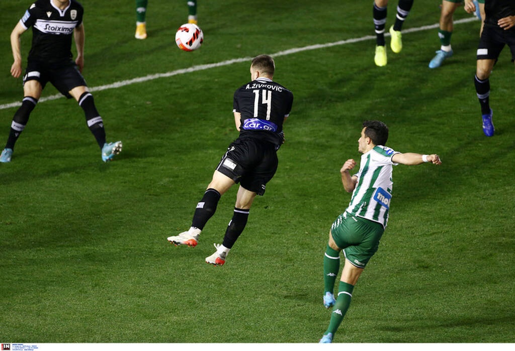 Παναθηναϊκός-ΠΑΟΚ 2-1: Ισπανική επέλαση, οι «πράσινοι» φώναξαν «Ευρώπη ερχόμαστε»! (vid+pics)