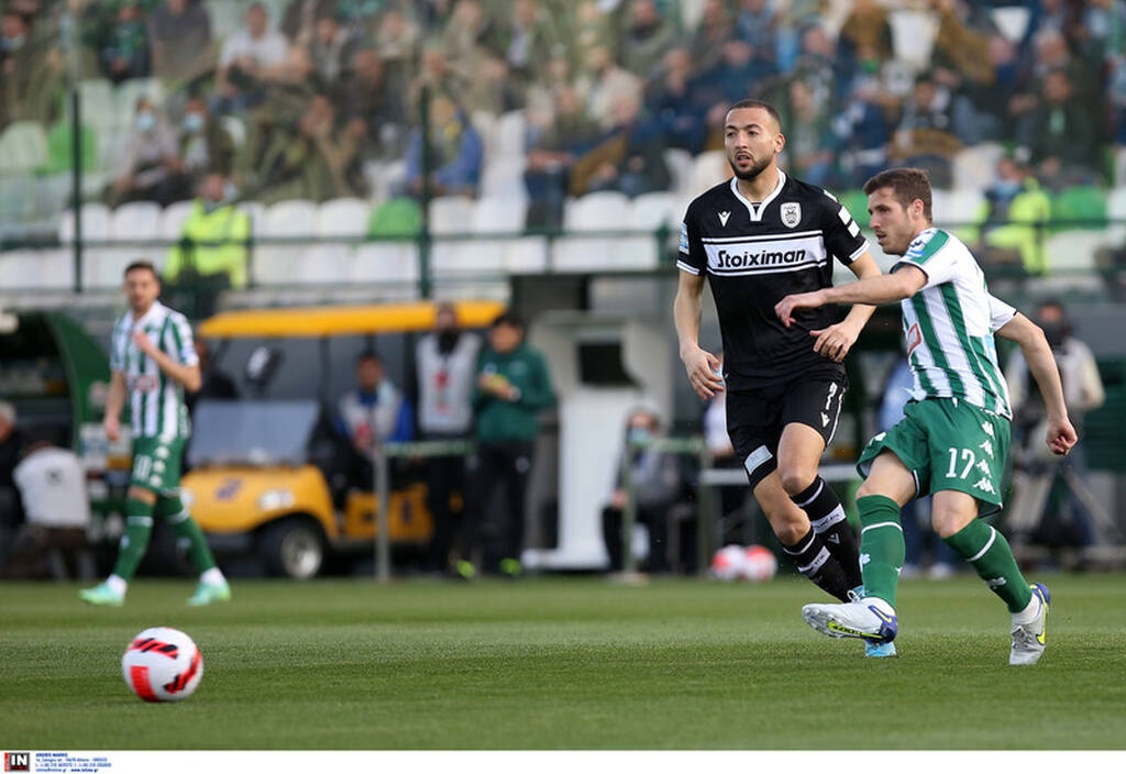 Ο Παναθηναϊκός έπιασε Άρη, τρίτη η ΑΕΚ και στο +11 ο Ολυμπιακός - Η βαθμολογία (photos)