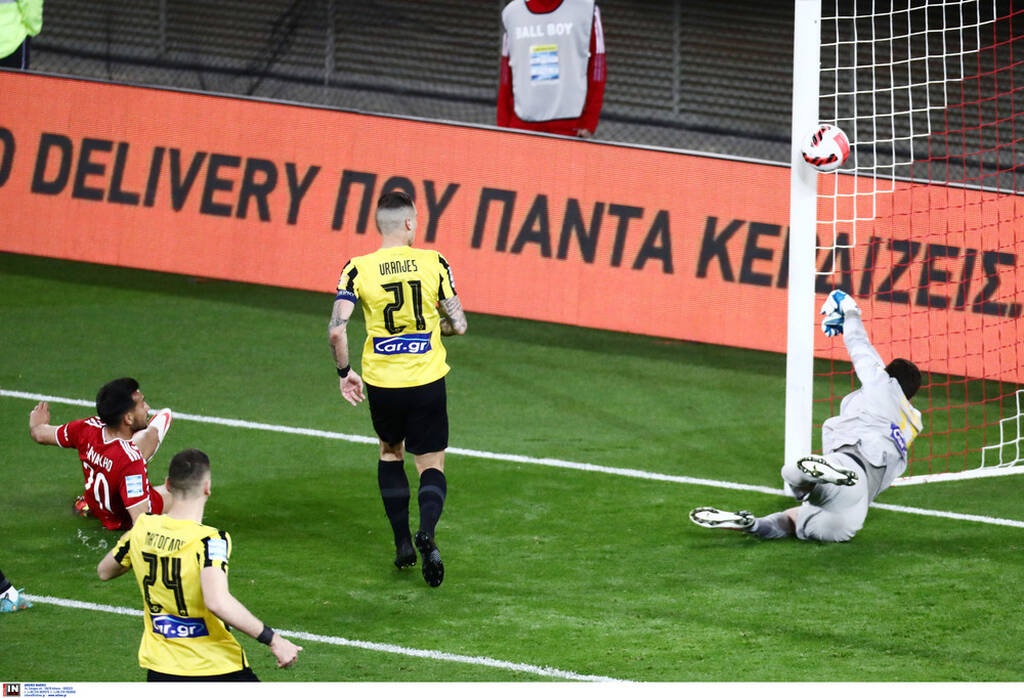 Ολυμπιακός-ΑΕΚ 1-1: Ήθελαν αλλά δεν μπορούσαν τα παλικάρια (photos)