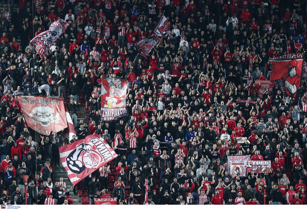 Ολυμπιακός-ΑΕΚ 1-1: Ήθελαν αλλά δεν μπορούσαν τα παλικάρια (photos)