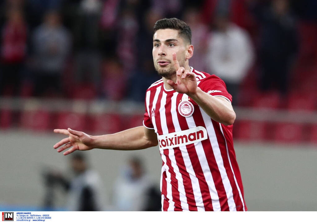 Ολυμπιακός-ΑΕΚ 1-1: Ήθελαν αλλά δεν μπορούσαν τα παλικάρια (photos)