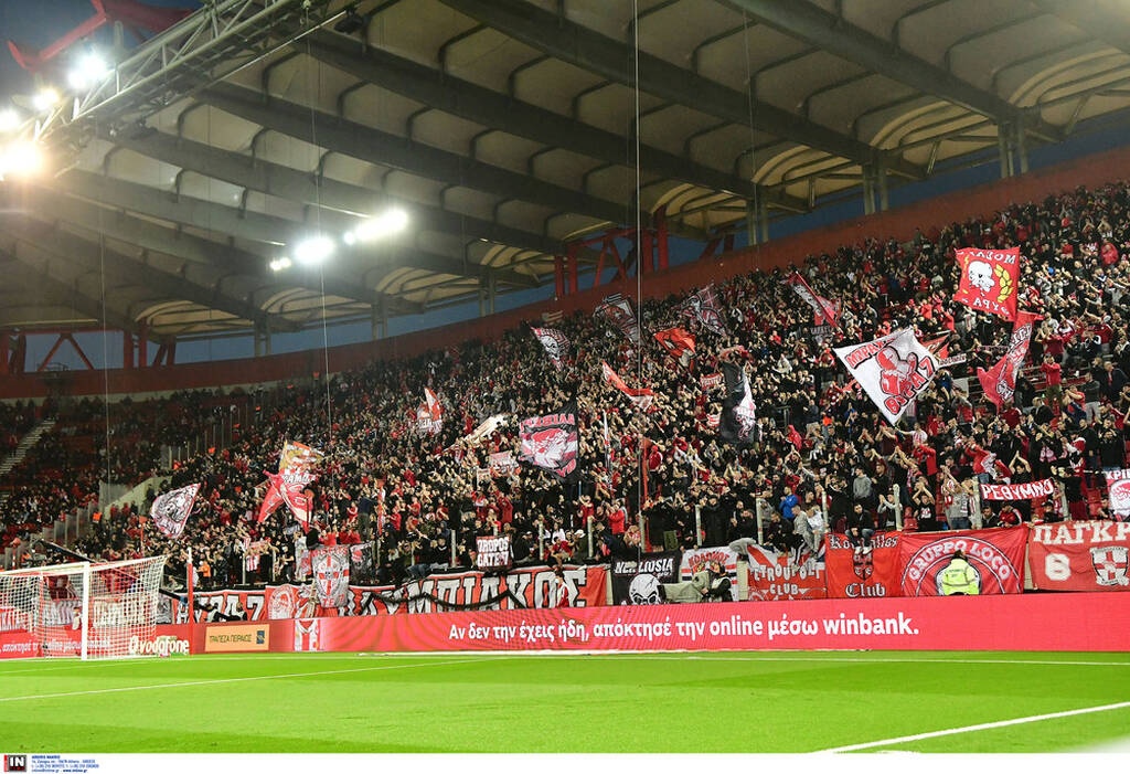 Ολυμπιακός-ΑΕΚ 1-1: Ήθελαν αλλά δεν μπορούσαν τα παλικάρια (photos)