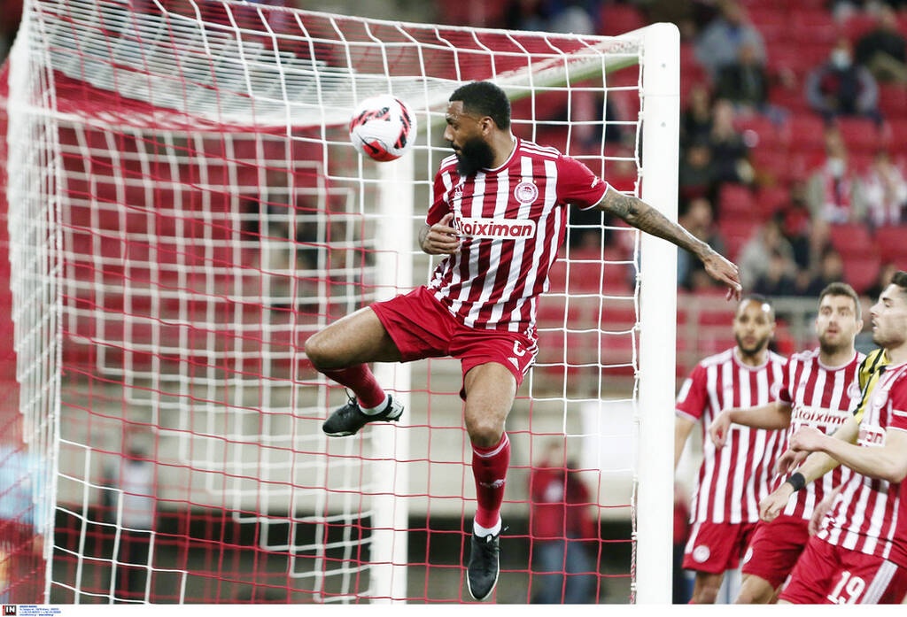 Ολυμπιακός-ΑΕΚ 1-1: Ήθελαν αλλά δεν μπορούσαν τα παλικάρια (photos)