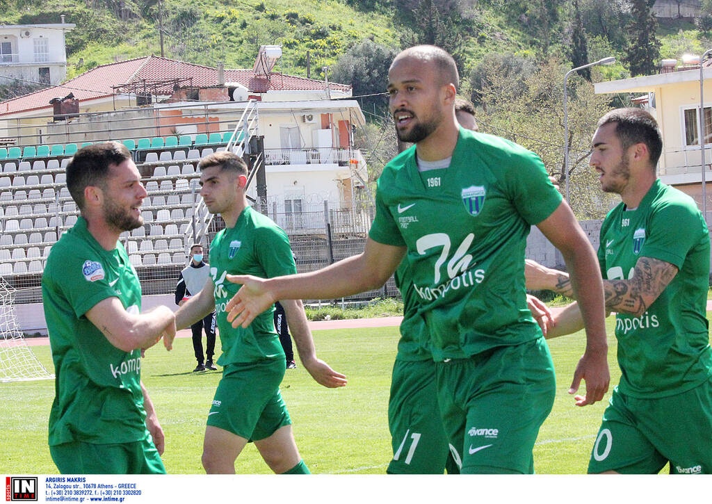 Super League 2: Δώρο σε Λεβαδειακό «Ελ Πάσο» - Τριάρα ο Απόλλων Πόντου, νίκη η ΑΕΛ