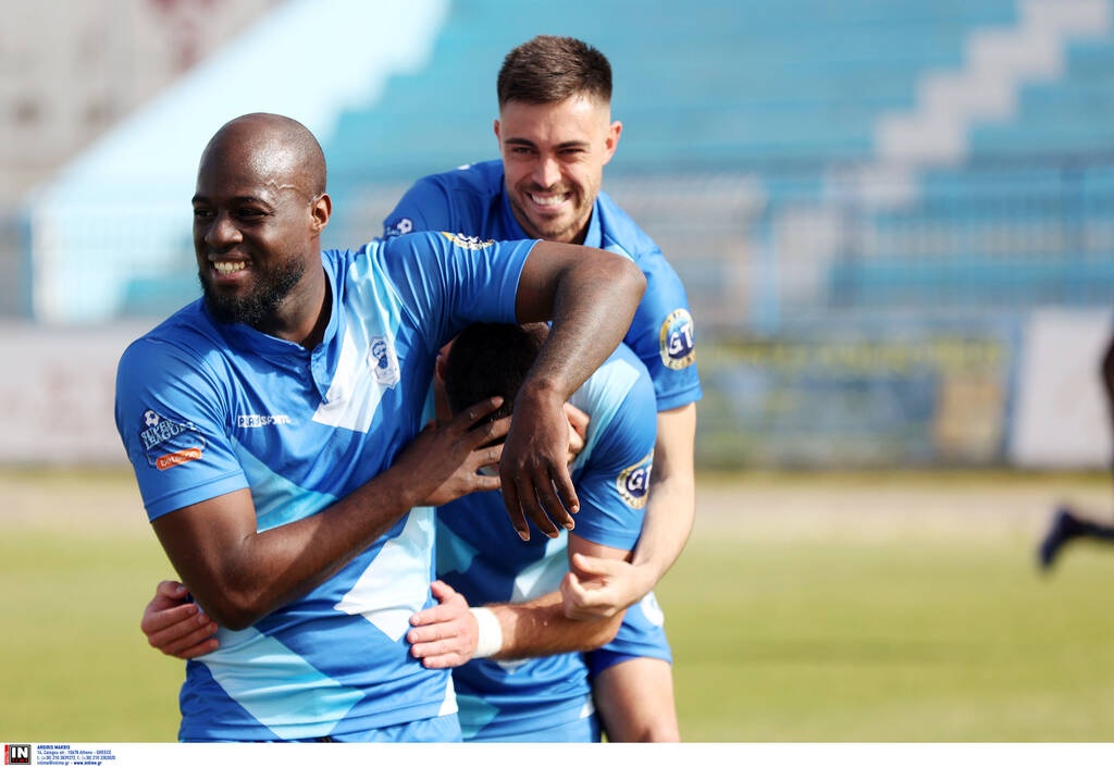 Super League 2: Δώρο σε Λεβαδειακό «Ελ Πάσο» - Τριάρα ο Απόλλων Πόντου, νίκη η ΑΕΛ