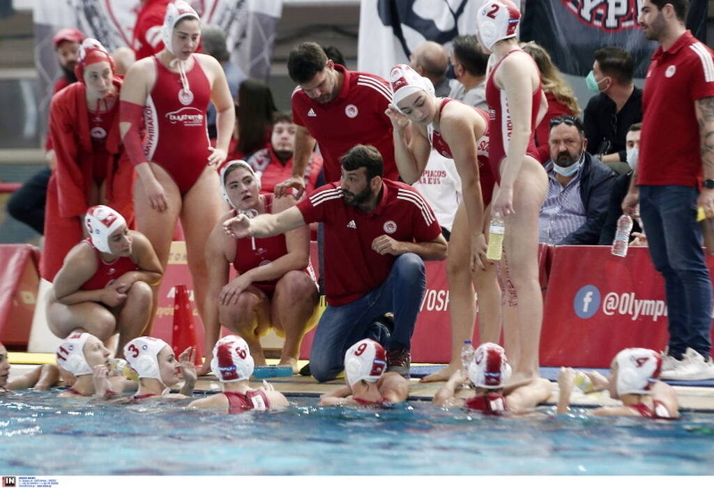 Πόλο: Βack to back o Ολυμπιακός - «Ερυθρόλευκη» ξανά η Ευρωλίγκα (photos)