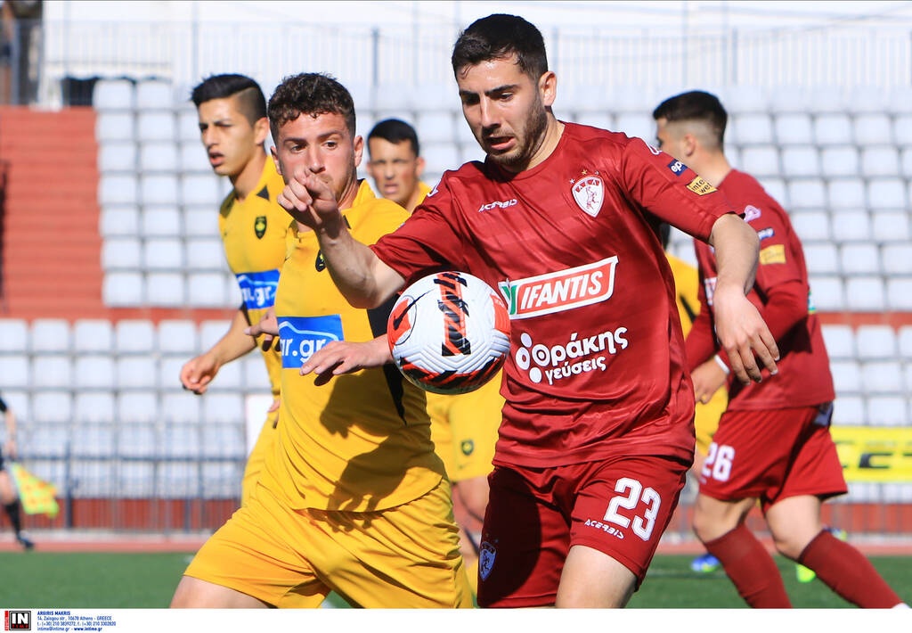 Super League 2: Δώρο σε Λεβαδειακό «Ελ Πάσο» - Τριάρα ο Απόλλων Πόντου, νίκη η ΑΕΛ
