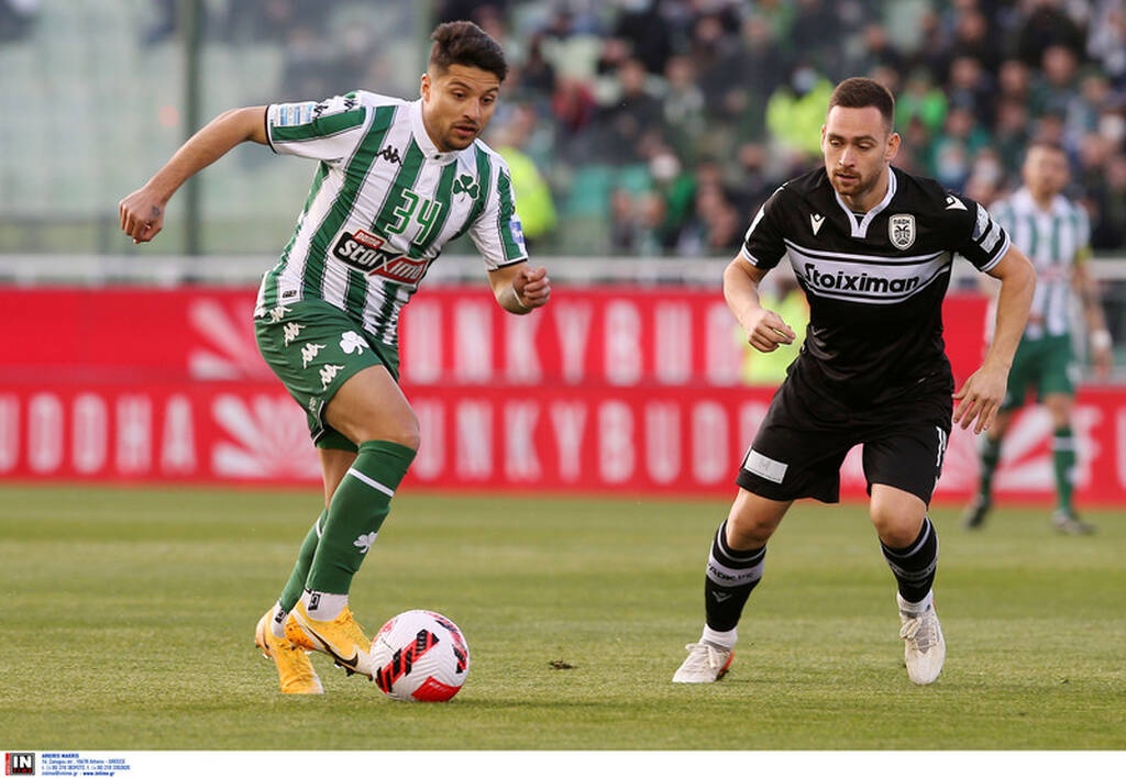 Παναθηναϊκός-ΠΑΟΚ 2-1: Ισπανική επέλαση, οι «πράσινοι» φώναξαν «Ευρώπη ερχόμαστε»! (vid+pics)