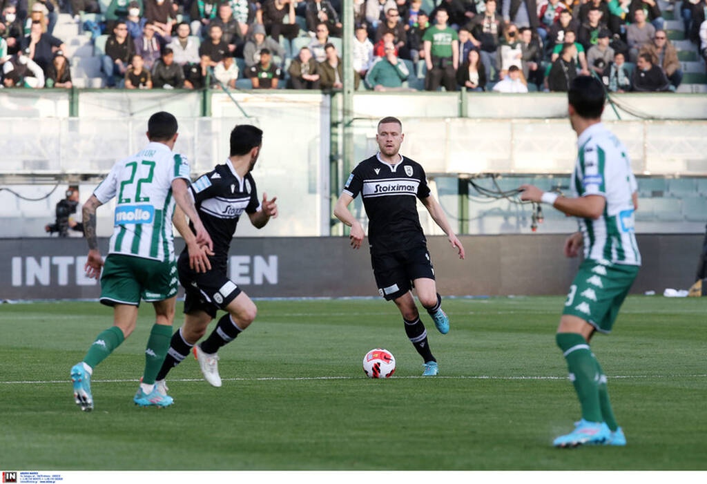 Παναθηναϊκός-ΠΑΟΚ 2-1: Ισπανική επέλαση, οι «πράσινοι» φώναξαν «Ευρώπη ερχόμαστε»! (vid+pics)