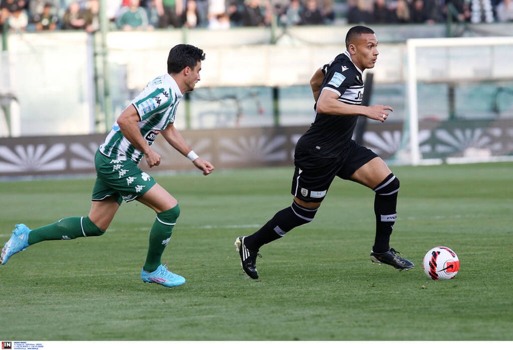 Παναθηναϊκός-ΠΑΟΚ 2-1: Ισπανική επέλαση, οι «πράσινοι» φώναξαν «Ευρώπη ερχόμαστε»! (vid+pics)