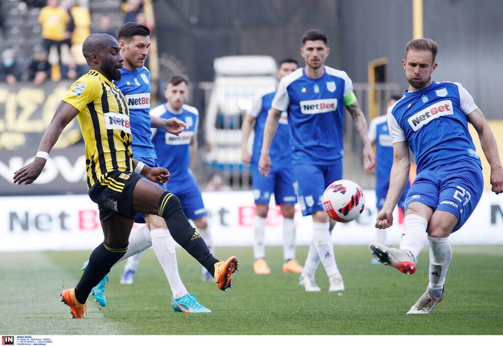 Ο Παναθηναϊκός έπιασε Άρη, τρίτη η ΑΕΚ και στο +11 ο Ολυμπιακός - Η βαθμολογία (photos)