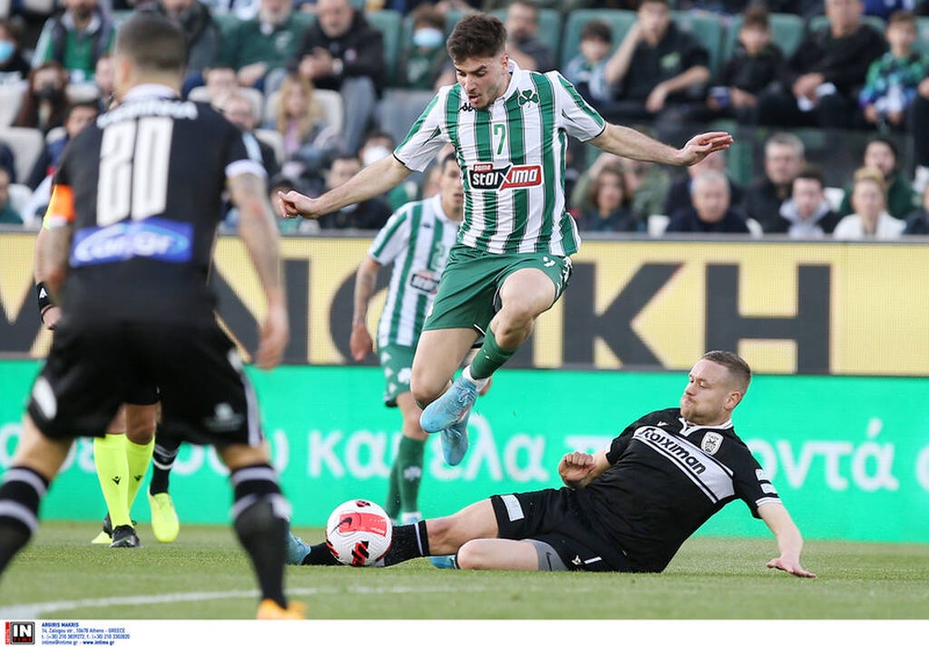 Παναθηναϊκός-ΠΑΟΚ 2-1: Ισπανική επέλαση, οι «πράσινοι» φώναξαν «Ευρώπη ερχόμαστε»! (vid+pics)