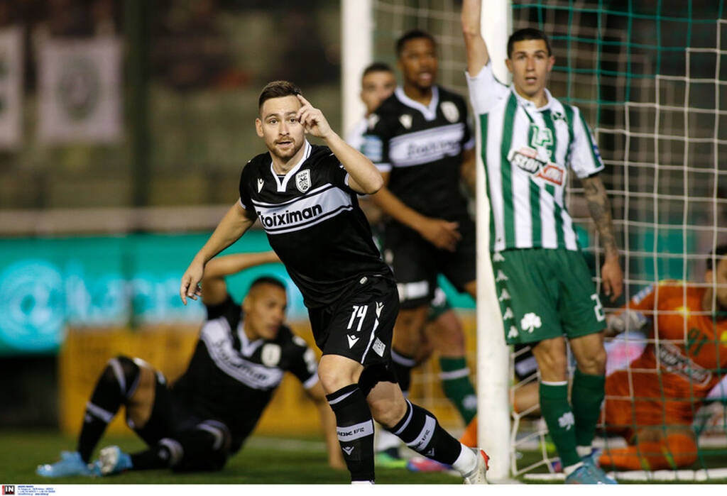 Παναθηναϊκός-ΠΑΟΚ 2-1: Ισπανική επέλαση, οι «πράσινοι» φώναξαν «Ευρώπη ερχόμαστε»! (vid+pics)