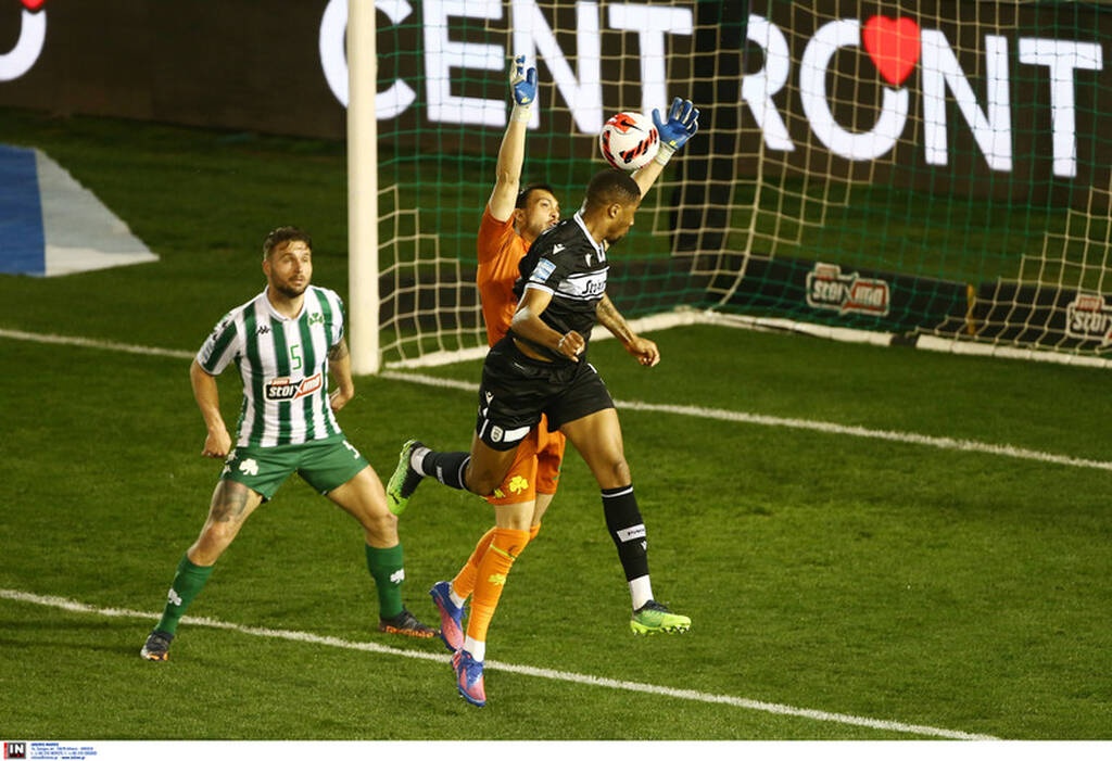 Παναθηναϊκός-ΠΑΟΚ 2-1: Ισπανική επέλαση, οι «πράσινοι» φώναξαν «Ευρώπη ερχόμαστε»! (vid+pics)
