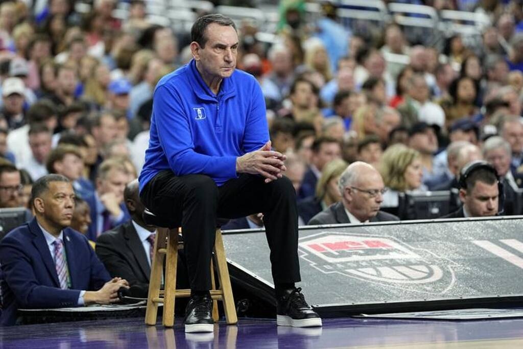 NCAA: Μάϊκ Σιζέφσκι, το τέλος μίας εποχής (photos+video)